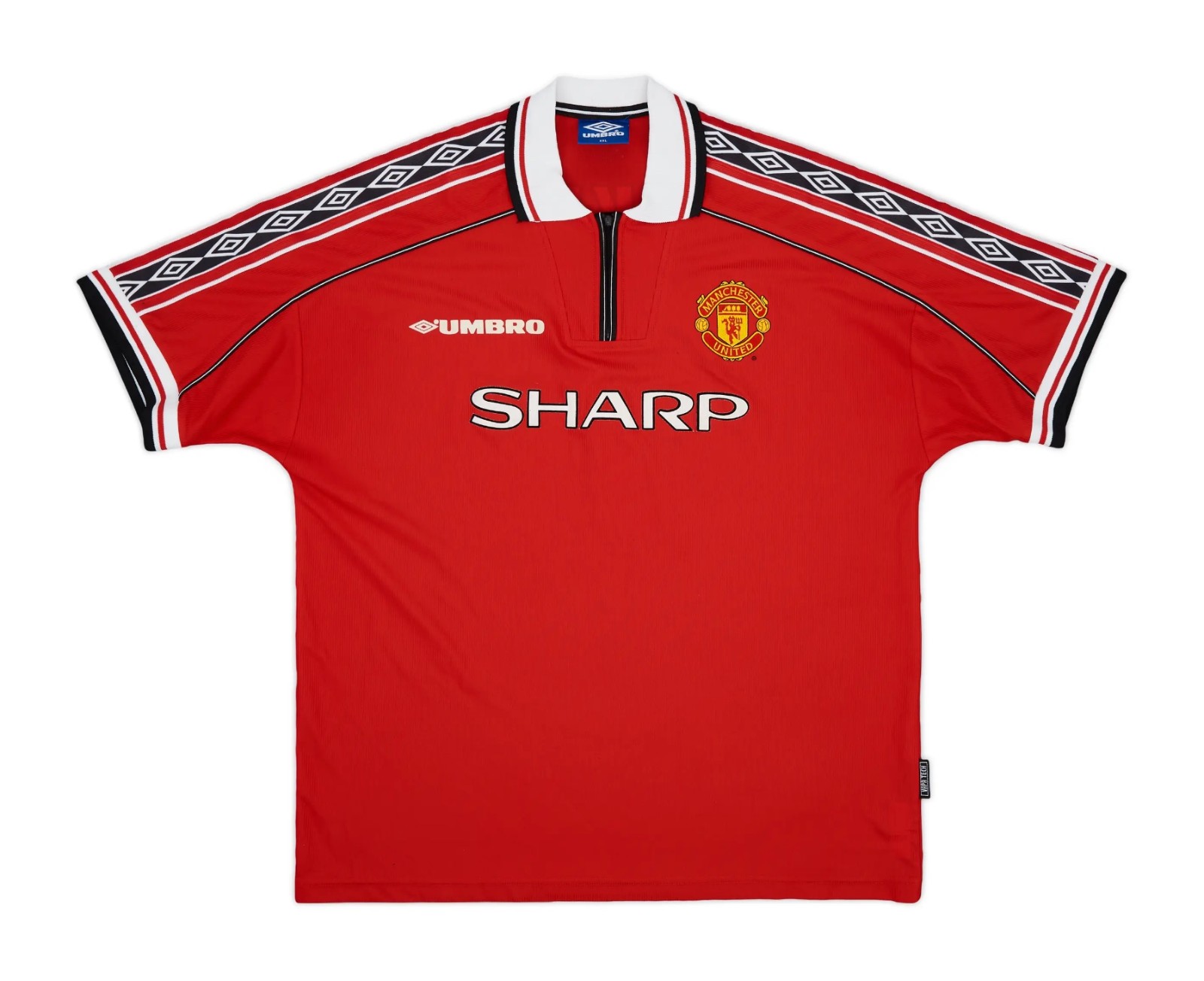 Retro jersey collection